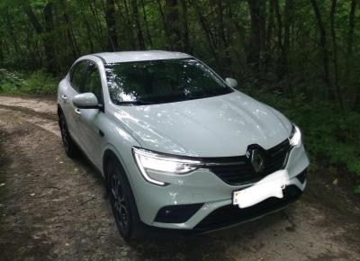 Фото Renault Arkana