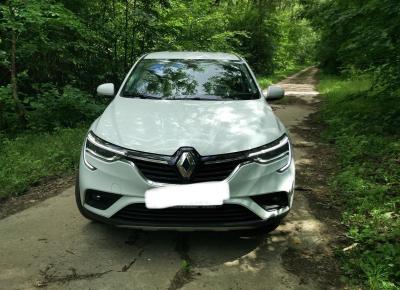 Фото Renault Arkana