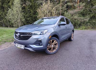 Фото Buick Encore GX, 2020 год выпуска, с двигателем Бензин, 61 223 BYN в г. Минск