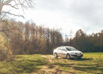 Фото Renault Megane, 2008 год выпуска, с двигателем Бензин, 15 618 BYN в г. Минск