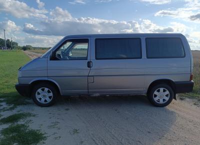 Фото Volkswagen Transporter, 2002 год выпуска, с двигателем Дизель, 28 109 BYN в г. Пинск