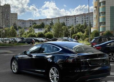 Фото Tesla Model S, 2016 год выпуска, с двигателем Электро, 68 719 BYN в г. Минск