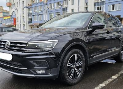 Фото Volkswagen Tiguan, 2019 год выпуска, с двигателем Бензин, 106 202 BYN в г. Минск