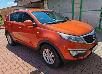 Фото Kia Sportage, 2013 год выпуска, с двигателем Бензин, 41 544 BYN в г. Барановичи