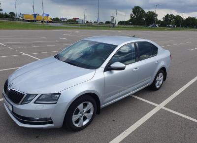 Фото Skoda Octavia, 2017 год выпуска, с двигателем Бензин, 57 162 BYN в г. Минск