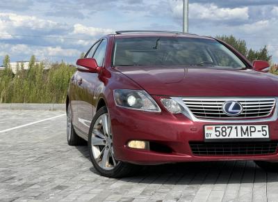 Фото Lexus GS, 2011 год выпуска, с двигателем Гибрид, 46 374 BYN в г. Жодино