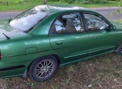 Фото Daewoo Nubira, 2004 год выпуска, с двигателем Бензин, 9 584 BYN в г. Новополоцк