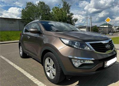 Фото Kia Sportage, 2013 год выпуска, с двигателем Бензин, 42 355 BYN в г. Минск