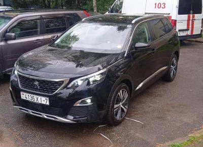 Фото Peugeot 5008, 2020 год выпуска, с двигателем Дизель, 71 107 BYN в г. Минск