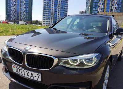 Фото BMW 3 серия, 2018 год выпуска, с двигателем Бензин, 95 530 BYN в г. Минск