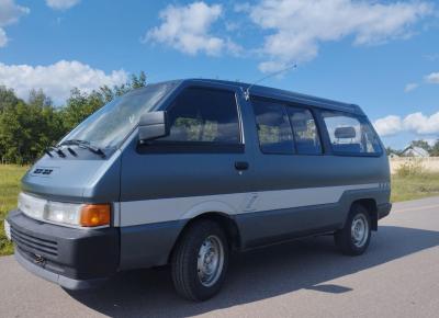 Фото Nissan Vanette, 1992 год выпуска, с двигателем Дизель, 7 729 BYN в г. Минск