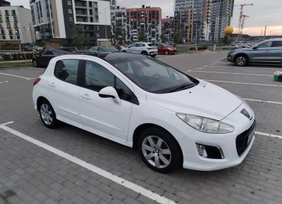 Фото Peugeot 308, 2011 год выпуска, с двигателем Бензин, 23 496 BYN в г. Минск