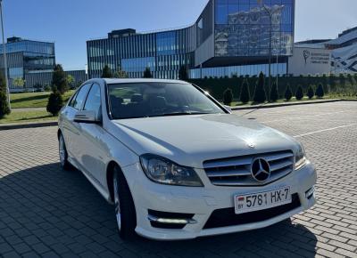 Фото Mercedes-Benz C-класс, 2011 год выпуска, с двигателем Бензин, 48 847 BYN в г. Минск