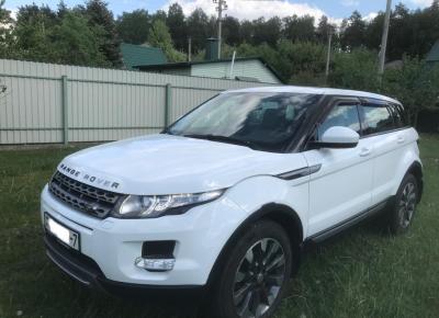 Фото Land Rover Range Rover Evoque, 2013 год выпуска, с двигателем Дизель, 75 744 BYN в г. Минск