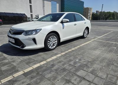 Фото Toyota Camry, 2015 год выпуска, с двигателем Бензин, 50 089 BYN в г. Минск