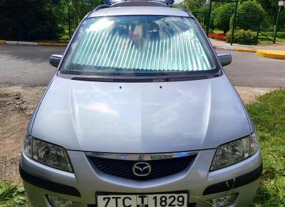 Фото Mazda Premacy, 2000 год выпуска, с двигателем Бензин, 15 460 BYN в г. Заславль