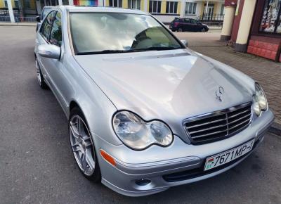 Фото Mercedes-Benz C-класс, 2007 год выпуска, с двигателем Бензин, 33 083 BYN в г. Брест