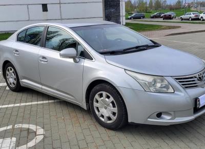 Фото Toyota Avensis, 2009 год выпуска, с двигателем Бензин, 27 518 BYN в г. Минск