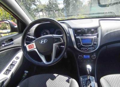 Фото Hyundai Accent, 2013 год выпуска, с двигателем Бензин, 24 426 BYN в г. Минск