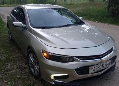 Фото Chevrolet Malibu, 2016 год выпуска, с двигателем Бензин, 36 898 BYN в г. Минск