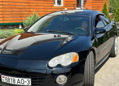 Фото Chrysler Sebring, 2002 год выпуска, с двигателем Газ/бензин, 18 604 BYN в г. Мозырь