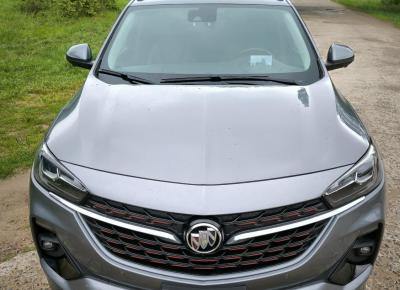 Фото Buick Encore GX, 2021 год выпуска, с двигателем Бензин, 63 564 BYN в г. Новополоцк