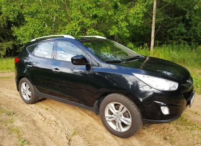 Фото Hyundai Tucson, 2010 год выпуска, с двигателем Бензин, 49 608 BYN в г. Минск