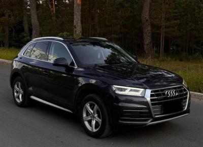 Фото Audi Q5, 2019 год выпуска, с двигателем Дизель, 113 176 BYN в г. Бобруйск