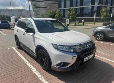 Фото Mitsubishi Outlander, 2019 год выпуска, с двигателем Бензин, 79 843 BYN в г. Минск