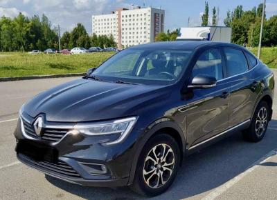 Фото Renault Arkana, 2019 год выпуска, с двигателем Бензин, 54 262 BYN в г. Минск