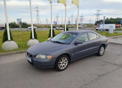 Фото Volvo S60, 2004 год выпуска, с двигателем Бензин, 17 984 BYN в г. Минск