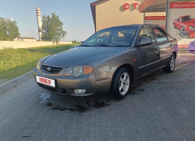 Фото Kia Shuma, 2002 год выпуска, с двигателем Бензин, 5 749 BYN в г. Слуцк