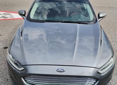 Фото Ford Fusion (North America), 2014 год выпуска, с двигателем Бензин, 38 531 BYN в г. Минск