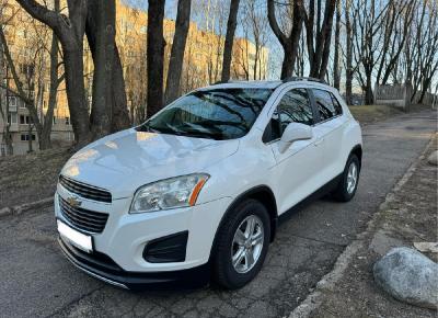 Фото Chevrolet Trax, 2015 год выпуска, с двигателем Бензин, 41 410 BYN в г. Сморгонь