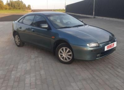 Фото Mazda 323, 1997 год выпуска, с двигателем Бензин, 6 525 BYN в г. Барановичи