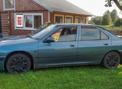 Фото Peugeot 406, 2000 год выпуска, с двигателем Дизель, 11 186 BYN в г. Докшицы