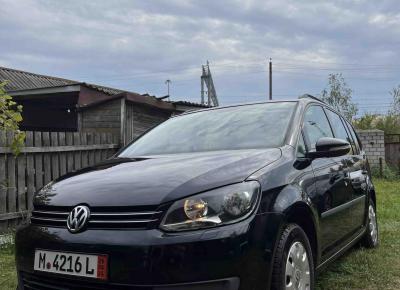 Фото Volkswagen Touran, 2011 год выпуска, с двигателем Дизель, 35 734 BYN в г. Калинковичи