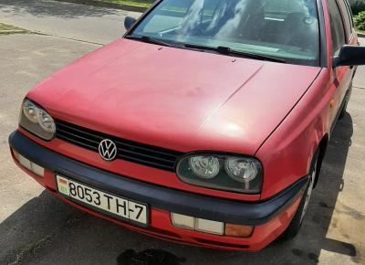 Фото Volkswagen Golf, 1995 год выпуска, с двигателем Бензин, 4 661 BYN в г. Минск