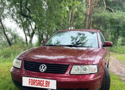 Фото Volkswagen Passat, 1998 год выпуска, с двигателем Бензин, 11 186 BYN в г. Жлобин