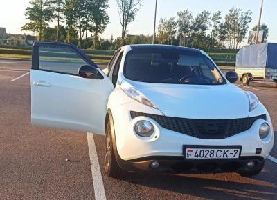 Фото Nissan Juke, 2011 год выпуска, с двигателем Бензин, 33 870 BYN в г. Минск