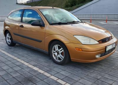 Фото Ford Focus, 2000 год выпуска, с двигателем Бензин, 8 700 BYN в г. Минск