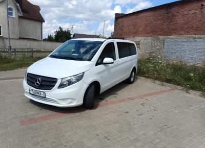 Фото Mercedes-Benz Vito, 2015 год выпуска, с двигателем Дизель, 80 790 BYN в г. Барановичи