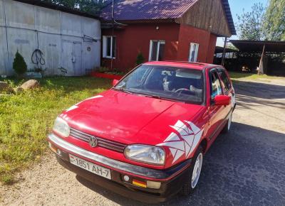 Фото Volkswagen Golf, 1994 год выпуска, с двигателем Бензин, 5 593 BYN в г. Минск