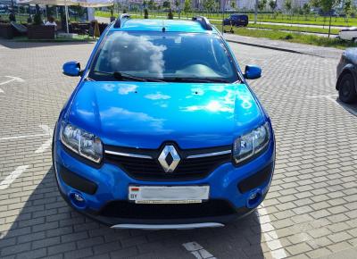 Фото Renault Sandero, 2015 год выпуска, с двигателем Бензин, 28 898 BYN в г. Минск