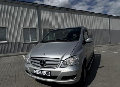 Фото Mercedes-Benz Viano, 2006 год выпуска, с двигателем Дизель, 49 839 BYN в г. Речица