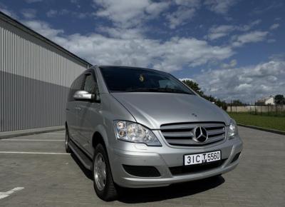 Фото Mercedes-Benz Viano