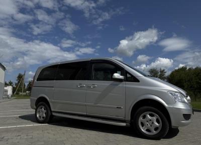 Фото Mercedes-Benz Viano