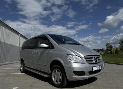 Фото Mercedes-Benz Viano