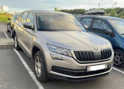 Фото Skoda Kodiaq, 2018 год выпуска, с двигателем Бензин, 71 868 BYN в г. Минск