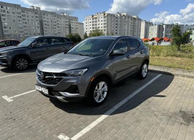 Фото Buick Encore GX, 2021 год выпуска, с двигателем Бензин, 56 213 BYN в г. Минск